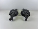 Genuine Bmw E46 323 325 330 Rear Left & Right Bumper Shock Absorber Set Oem. Fixed Price $40.50.