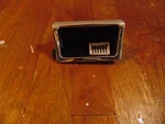 1996-2004 Acura Rl Ash Tray Center Console Interior Oem Chrome Trim. Fixed Price $19.99.