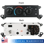 Ac Heater Climate Control P55056569ac For 2006-2008 Dodge Ram 1500 2500 3500. Fixed Price $75.94.
