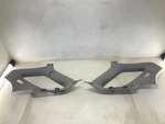 06-07 Subaru Impreza Wagon Rear Left Right Quarter Panel D Pillar Trim Cover Cm. Fixed Price $99.99.