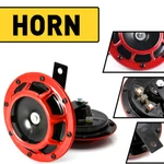 Super Tone Horn Loud Compact Electric Blast Car Air 12v. Fixed Price $23.99.