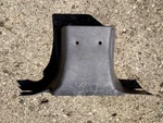 92-97 Ford F250 97 F350 Crew Cab B Lh Pillar Lower Trim, Opal Gray Used Nice Oem. Fixed Price $38.85.