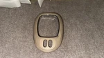 1998-2003 Jaguar Xj8 Xj8l Vanden Plas Shifter Trim Leather Gne8100a. Fixed Price $55.00.