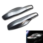 Grey Remote Smart Key Shell Holder Cover For Porsche Cayenne Panamera Macan 911. Fixed Price $10.09.