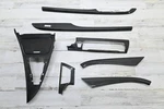 13-18 Bmw F13 M6 Coupe Interior Center Console Door Trim Carbon Fiber Set Oem. Fixed Price $849.99.