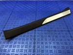2018-2021 Lexus Ls500 Front Right Sill Scuff Plate Trim Panel Brown 67913-50160. Fixed Price $46.75.