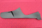 Volvo Xc60 2008 2013 Center Console Left Side Lower Trim Cover Black. Fixed Price $54.43.