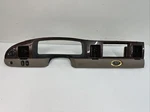 1998-2002 Lincoln Town Car Dash Speedometer Cartier Cluster Bezel Trim Oem. Fixed Price $124.99.