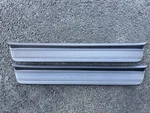 2022-2024 Hyundai Tucson Front Left Right Door Sill Scuff Plate Panel Set Oem. Fixed Price $75.00.