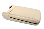 2002-2005 Infiniti Q45 Center Console Beige Leather Armrest Lid Storage Oem. Fixed Price $130.89.