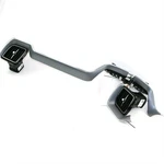 Volvo Oem Brushed Silver Dash Trim 31417622 & Vents Fits Xc60 2018-2021. Fixed Price $95.00.