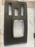 1972 - 78 Mercedes Benz 450slc C107 Blk Center Console Shifter Cover 1076830036. Fixed Price $79.95.
