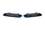 2005-2008 Acura Rl Front Bumper Insert Trim Set 71103-sja-000, E052, Oem, 2005,. Fixed Price $40.10.