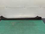 03-12 Mercedes-benz R230 Sl500 Sl550 Front Right Door Sill Step Panel Cover Oem. Fixed Price $39.00.