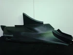 2012 Chrysler 200 Touring Rear Right Passenger Side Lower C Pillar Trim Panel. Fixed Price $80.00.