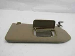 Passenger Sun Visor Mdx 2001 2002 Acura Right Side Front Flap Shade Illuminated. Fixed Price $19.99.