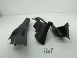 2012-2014 Ford Focus Sedan Rear Trunk Interior Floor Trim Plastic Cover Set. Fixed Price $79.19.