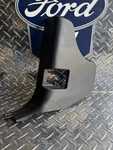 2009-2014 Ford F150 Driver Side Lower Cowl Kick Scuff Panel Trim Bezel Dark Gray. Fixed Price $42.00.
