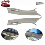 For Dodge Ram 2002-2010 Pair Set Pull Grab Handle A Pillar Windshield Post Trim. Fixed Price $52.00.