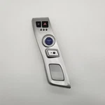 2012 - 2015 Toyota Prius V Engine Ignition Start Switch Button Assembly Bezel. Fixed Price $51.66.