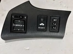 1999-2003 Lexus Rx 300 Mirror Control And Memory Switch Black Trim 55422-48020. Fixed Price $28.95.