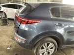 Used Right Lower Quarter Panel Fits: 2017 Kia Sportage Manual Liftgate Low. Fixed Price $381.00.