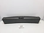 2012-2020 Oem Tesla Model S Rear Trunk Sill Scuff Plate Molding Trim Cover. Fixed Price $69.95.