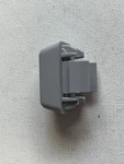 Tesla Model Y/3 Headliner Magnetic Visor Check Stop Part Oem 1533088-20-b. Fixed Price $29.50.