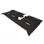 11-16 Ford F250-550 Crew Cab Interior Back Panel Trim Cover Carpet Fc3z2540374da. Fixed Price $100.00.
