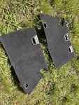 2000-2006 Bmw E53 X5 4.6is 4.8is 4.4i Cargo Trunk Trim Door Panel Carpet Cover. Fixed Price $74.00.