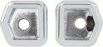 For 1967-69 Pontiac Instrument Panel Dash Grab Bezels - Various Models. Fixed Price $63.74.
