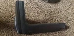 Mopar 1971-74 E Body Cuda Challenger Left Lower Dash Trim. Fixed Price $46.95.