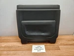 13-15 Oem Bmw F01 F02 Front Passenger Seat Lower Backrest Trim Panel Black *. Fixed Price $79.95.