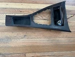 2006 Bmw 325xi Center Console Shifter Trim 7129547 A9 Oem 06 07 08 09. Fixed Price $85.00.