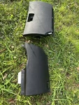 2000-2006 Bmw E53 X5 4.6is 4.8is 4.4i 3.0i Dash Glove Box Knee Cover Genuine Oem. Fixed Price $29.00.