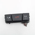Oem Mercedes-benz Gla250 Roof Road Assistance Emergency Sos Switch 15-20 A328. Fixed Price $39.95.