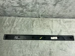 2007-2014 Chrysler Sebring Door Sill Front Passenger Right Scuff Step Trim Black. Fixed Price $49.99.