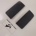 2003-2007 Honda Accord Rear Door Pull Pocket Handle Insert Mat Black Set Oem. Fixed Price $19.99.