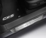 Genuine Mazda Door Sill Trim Plates 0000-8t-r20. Fixed Price $103.23.