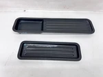 15-17 Lincoln Navigator Rear Left & Right Quarter Trim Tray Set, Oem Lot3580. Fixed Price $80.00.