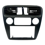 1998-2002 Honda Accord Ac Climate Control Heater Digital Radio Bezel Black Vent. Fixed Price $59.95.
