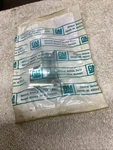 Nos 1975 Chevrolet Bel Air Right Hand Windshield Upper Corner Trim. Fixed Price $20.00.