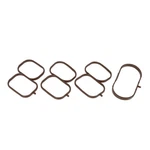 Car Upper Plenum Gasket Set Ms96943 For Nissan Frontier Xterra 2005-2015. Fixed Price $18.99.