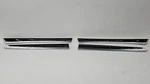 11-16 Bmw F10 528 535i 550i Front And Rear Door Interior Trim Molding Set X4 Oem. Fixed Price $77.93.