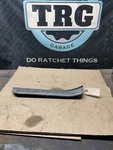 14-19 Infiniti Q50 Rear Left Door Sill Kick Scuff Cover Plate 769b2-4ga0a. Fixed Price $51.97.