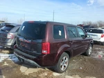 2009-2015 Honda Pilot Passenger Rear Door Oem Fcp9h. Fixed Price $713.32.