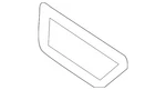 Genuine Mazda Interior Door Handle Trim Kb8a-68-454. Fixed Price $4.96.