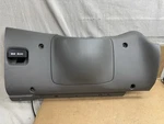 1998-2004 Chevy S10 Blazer Lower Column Knee Bolster Dash Trim Panel Lite Gray. Fixed Price $63.98.