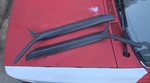 1996-2001 Chevy S10 Gmc Sonoma Oem A-pillar Window Trim Panels (l/r) Gray. Fixed Price $55.00.