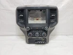 2019-2024 Ram 1500 Center Stack Temperature Climate Radio Control Bezel Trim Oem. Fixed Price $397.75.